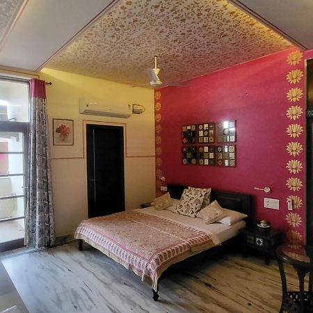 All Seasons Homestay Divisione di Divisione di Jaipur Esterno foto