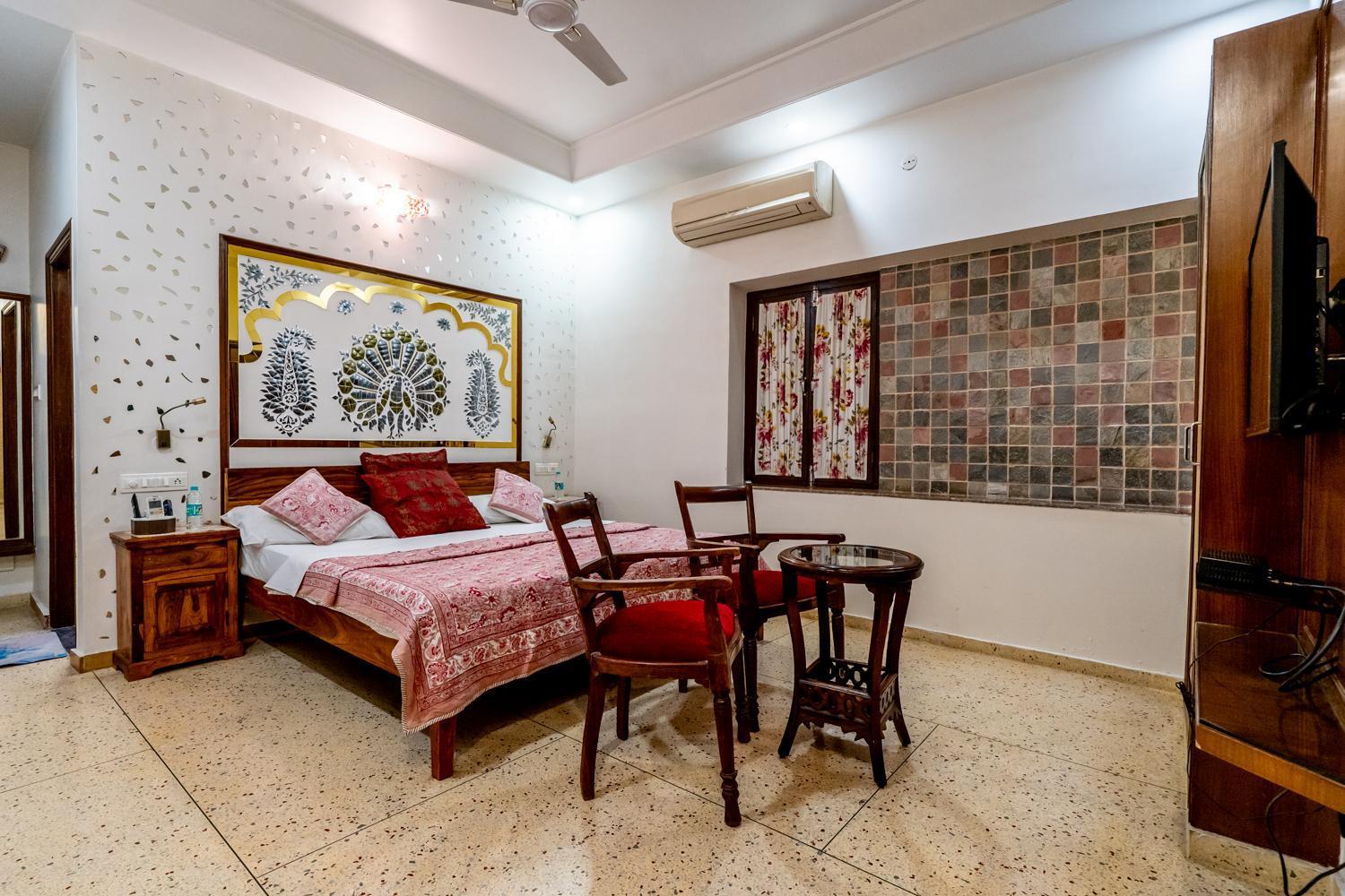 All Seasons Homestay Divisione di Divisione di Jaipur Esterno foto