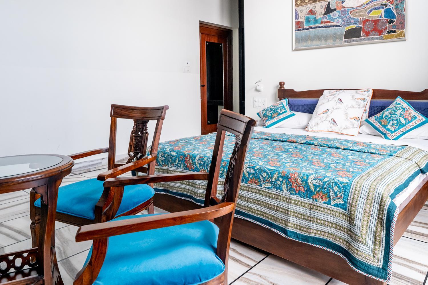 All Seasons Homestay Divisione di Divisione di Jaipur Esterno foto