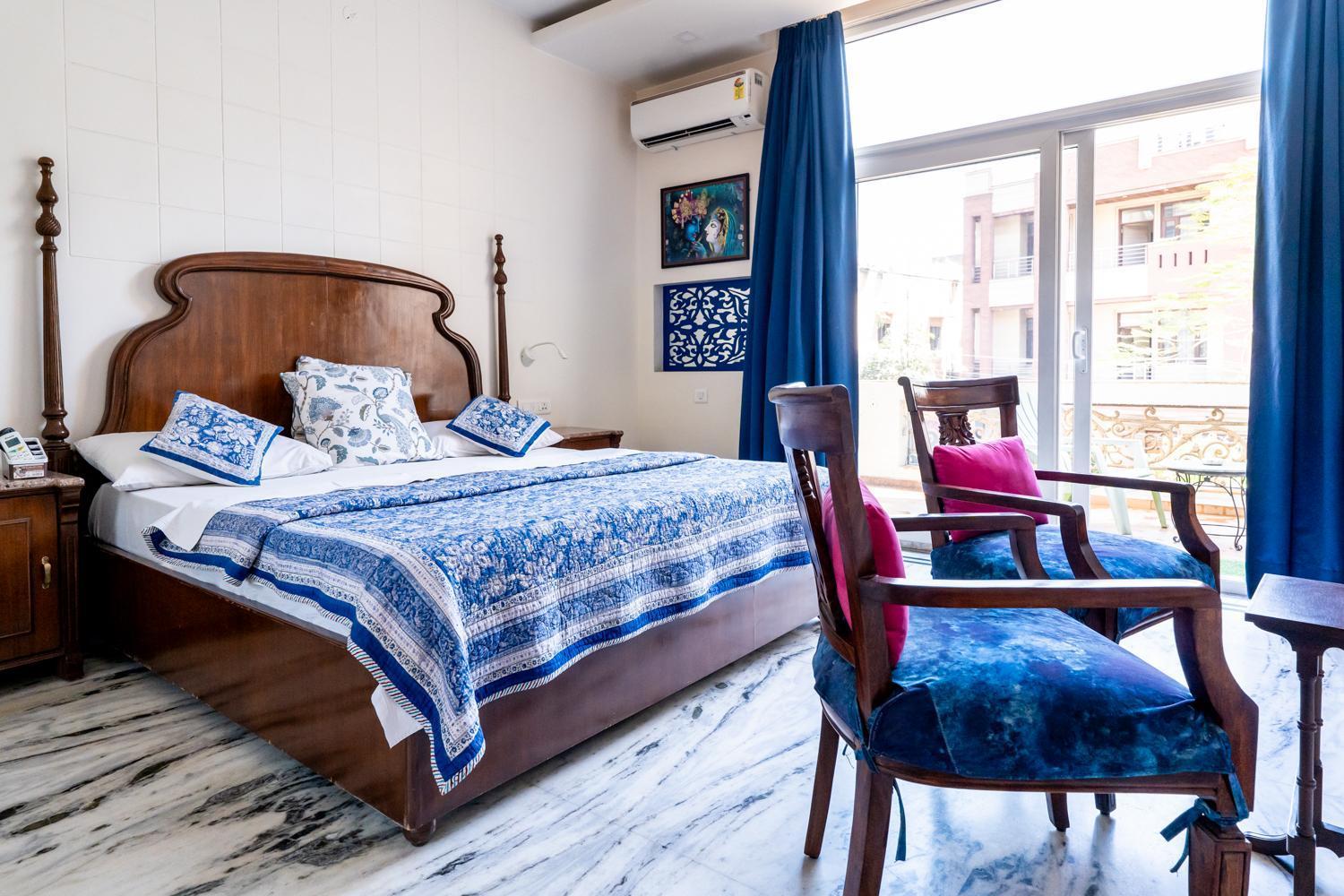 All Seasons Homestay Divisione di Divisione di Jaipur Esterno foto