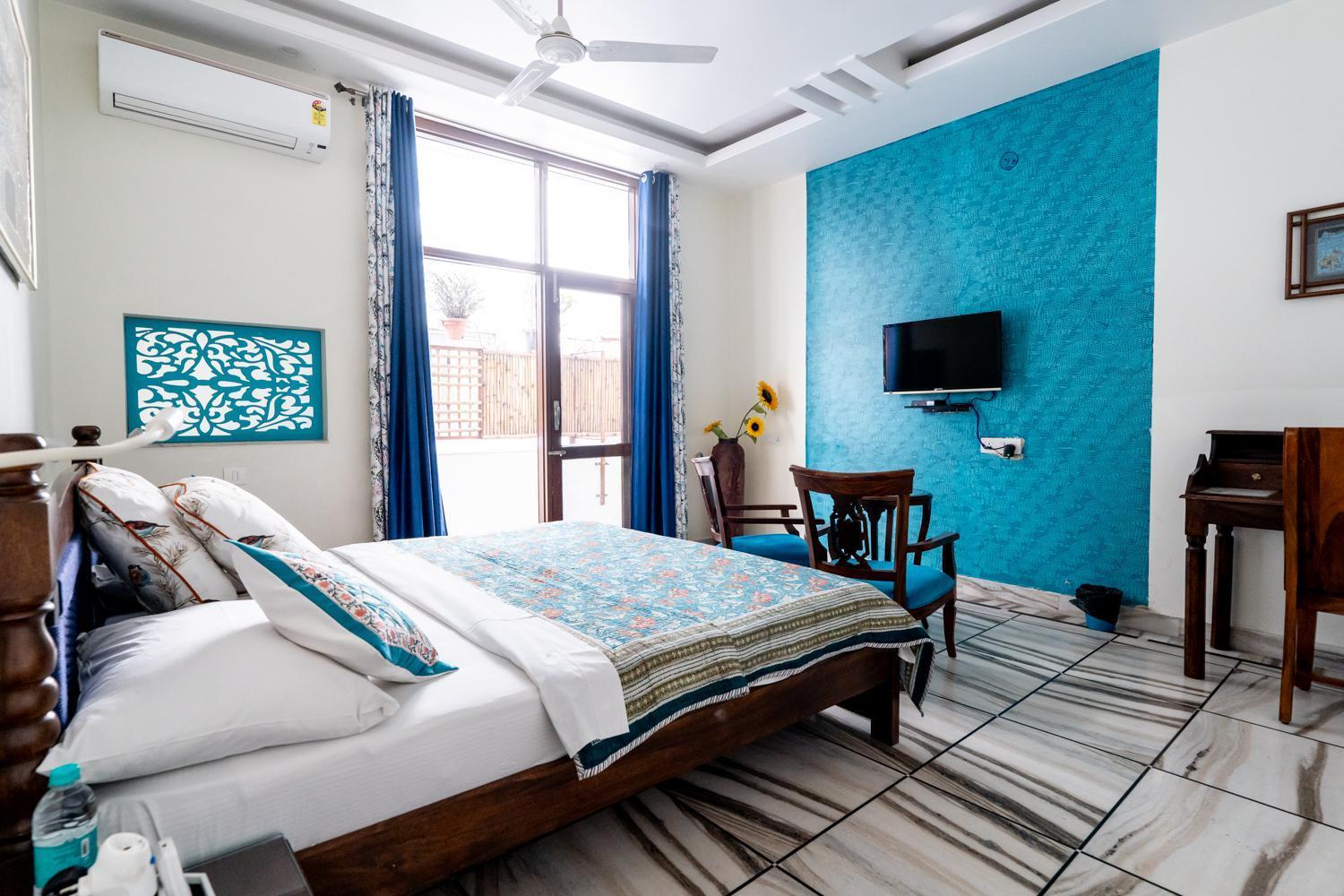 All Seasons Homestay Divisione di Divisione di Jaipur Esterno foto