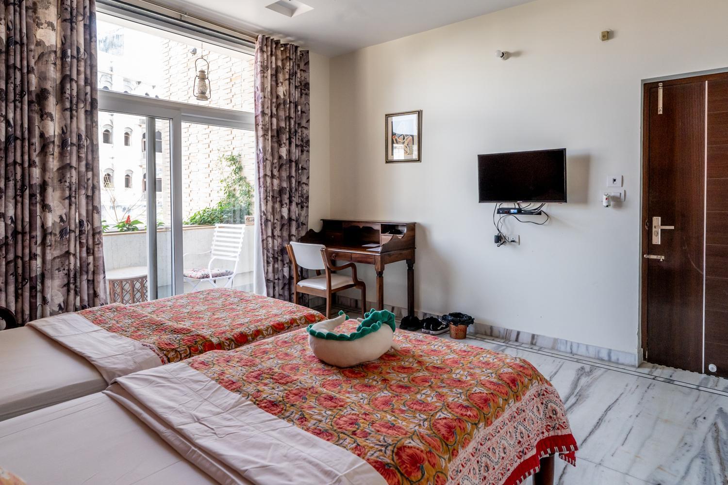 All Seasons Homestay Divisione di Divisione di Jaipur Esterno foto