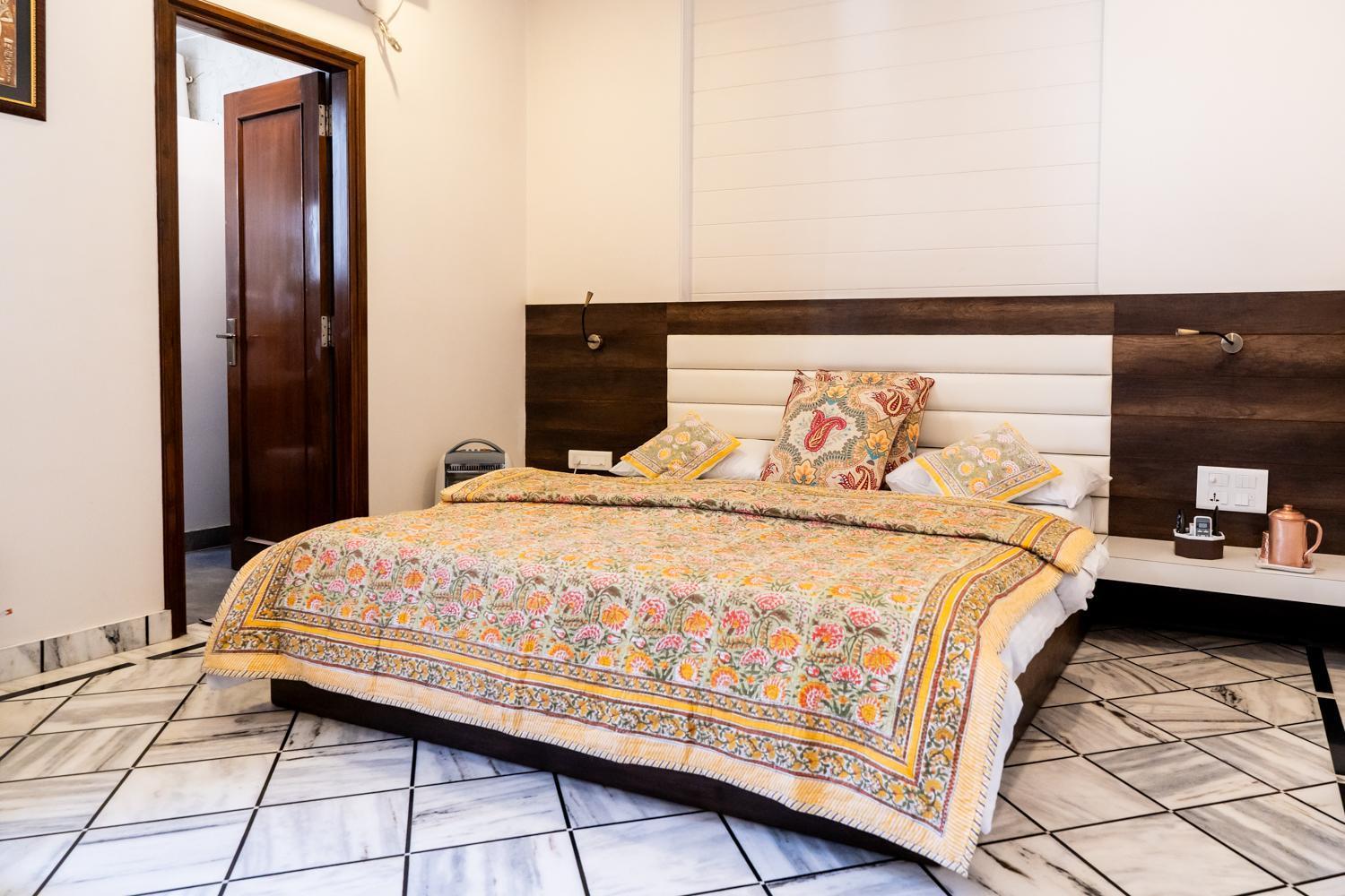All Seasons Homestay Divisione di Divisione di Jaipur Esterno foto