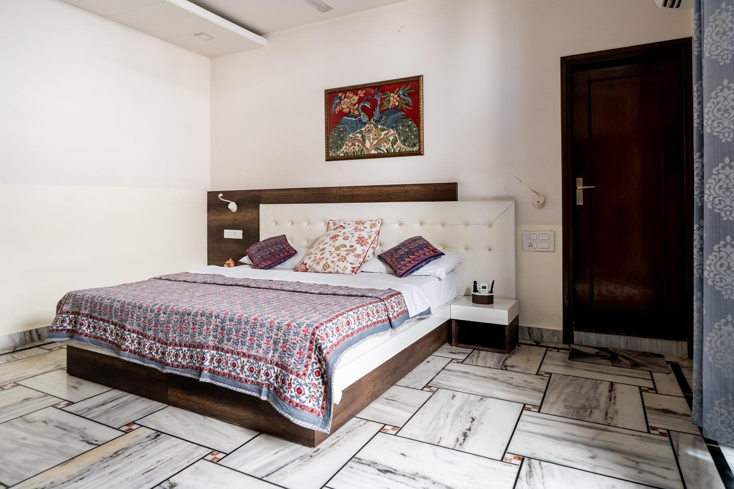 All Seasons Homestay Divisione di Divisione di Jaipur Esterno foto
