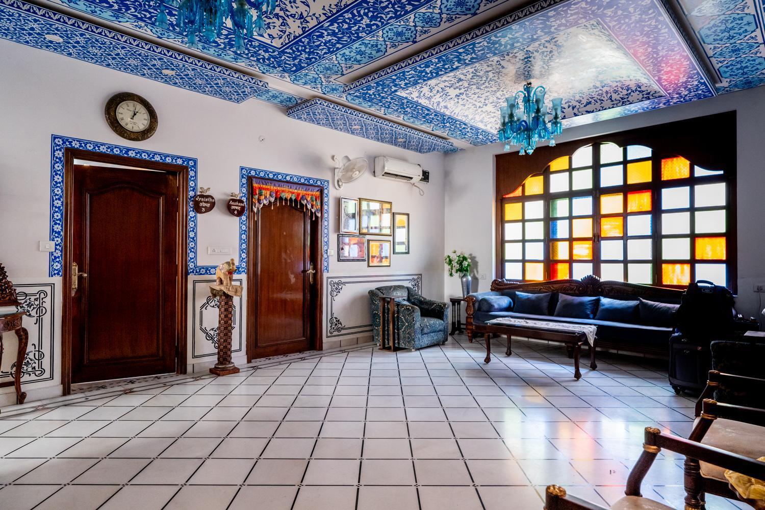 All Seasons Homestay Divisione di Divisione di Jaipur Esterno foto