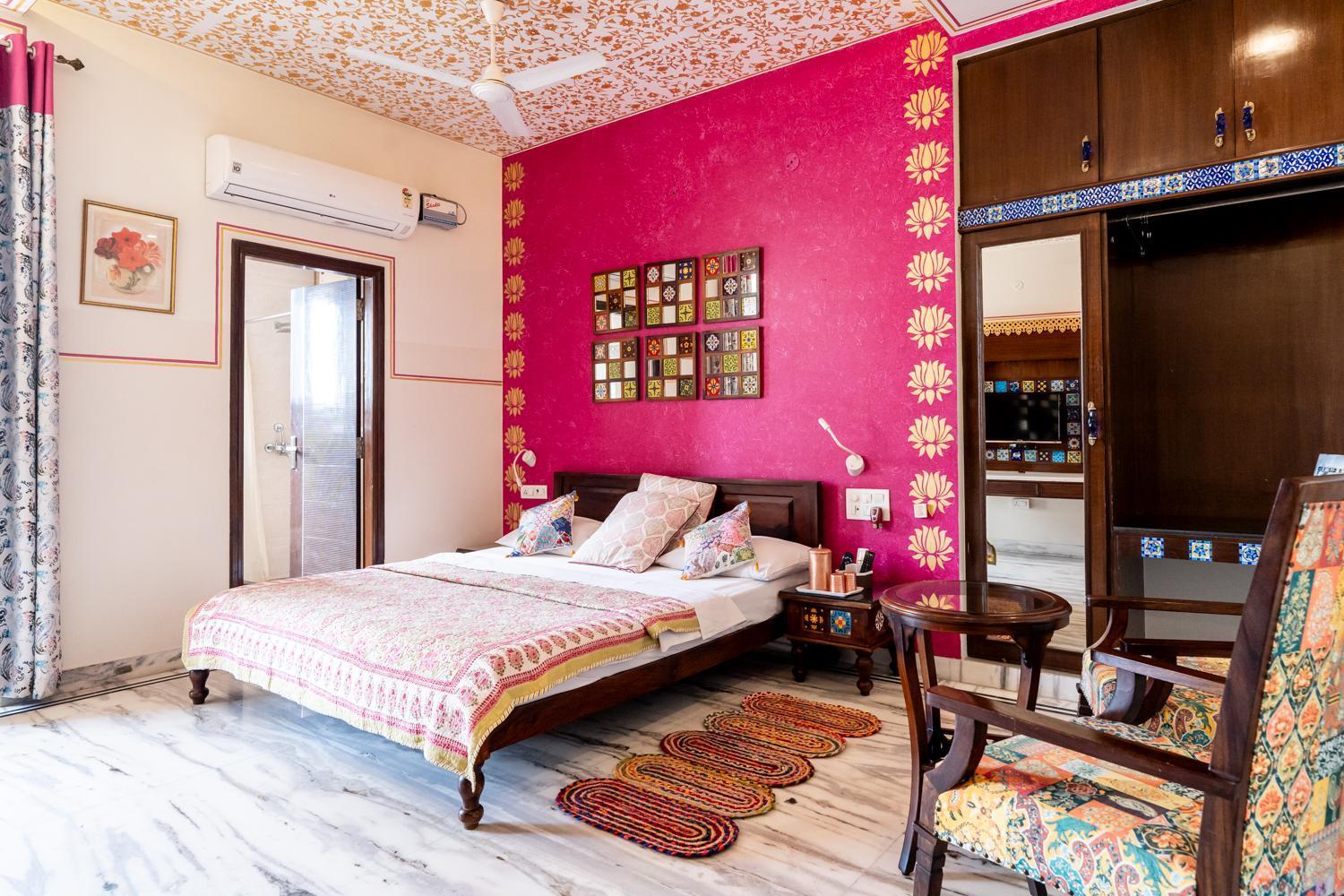 All Seasons Homestay Divisione di Divisione di Jaipur Esterno foto
