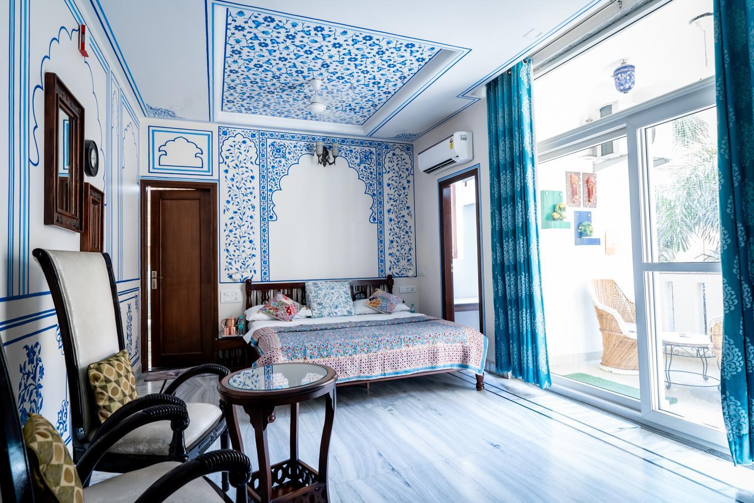 All Seasons Homestay Divisione di Divisione di Jaipur Esterno foto